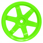 Комплект дисков (4шт.), 6 спиц, зелёные Артикул:SWS-3320106_g