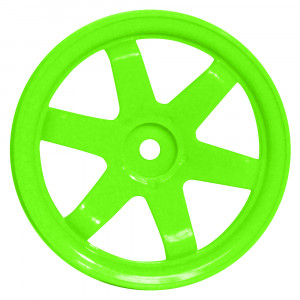Комплект дисков (4шт.), 6 спиц, зелёные Артикул:SWS-3320106_g