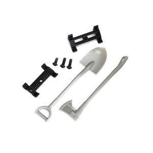Shovel: axe: accessory mount: mounting hardware - Артикул: TRA8122