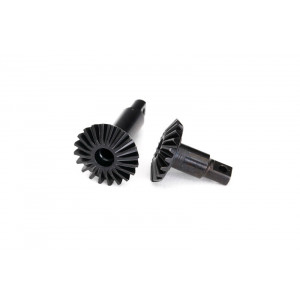 Output gear, center differential, hardened steel (2) - Артикул: TRA8684