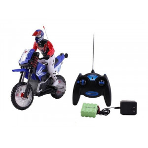 Р/У мотоцикл Special cross-country с гироскопом - Артикул HQ528