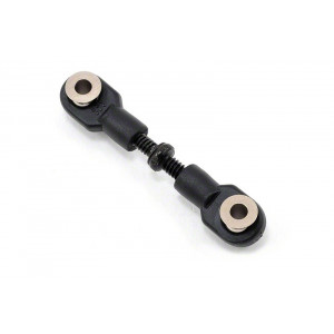 Linkage, steering (3x20mm turnbuckle) (1)/ rod ends (2)/ hollow balls (2) - Артикул: TRA6846