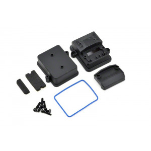 Box, receiver (sealed)/ foam pads/ 2.5x12mm CS (2)/ 3x6mm CS (2)/ 3x12mm BCS (2) - Артикул: TRA7424