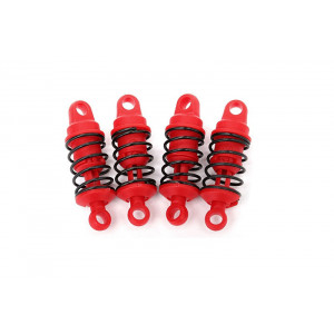 Shocks, oil-less (assembled with springs) (4) - Артикул: TRA7560