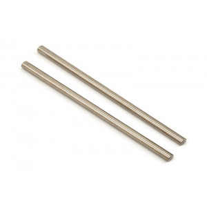 Suspension pins, 4x85mm (hardened steel) (2) - Артикул: TRA7741