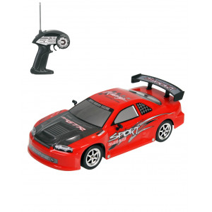 Р/У шоссейка Huan Qi HQ541 2WD 27/40МГц 1/16 RTR + АКБ и ЗУ - Артикул HQ541