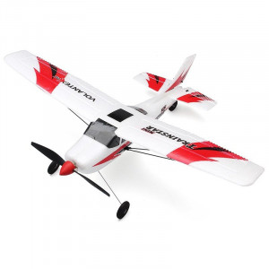 Самолет TW761-1 Trainstar Mini RTF (6-ти осевой гироскоп)