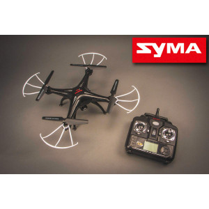 X5SC 4CH quadcopter with 6AXIS GYRO (с камерой) - Артикул SYMA-X5SC