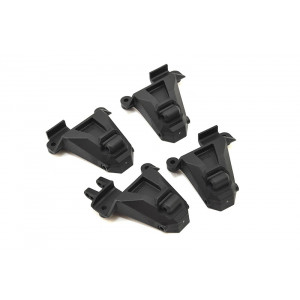 SHOCK TOWERS, FRONT &amp REAR (LE - Артикул: TRA8216