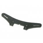Front Graphite Shock Tower For 3racing Sakura Zero Артикул - SAK-35-WO