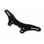 Front Graphite Shock Tower Plus 4mm Height For 3racing Sakura Zero Артикул - SAK-35-4-WO