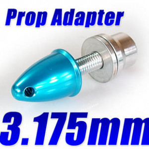 Адаптер пропеллера EMP 3.175мм EMP-ADAP-3.175 Артикул - EMP-ADAP-3.175
