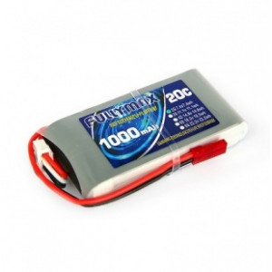 Аккумулятор LiPo Fullymax 7.4V 1000мАч 30C
