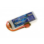 Аккумулятор LiPo Fullymax 7.4V 1600мАч 30C