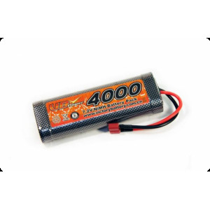 Аккумулятор NiMh 4000мАч 7.2В (T-plug)