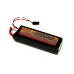 Аккумулятор для передатчика LiPo 11.1V 2500мАч (тип В)