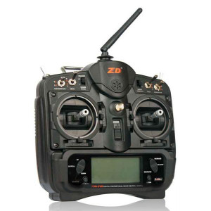 Аппаратура радиоуправления ZD T7AH-2400 2.4Ггц Артикул - ZD-T7AH