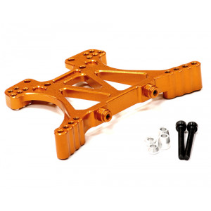 Бабочка задняя (оранж) для Traxxas 1/10 Slash 4x4 - Артикул: T8544ORANGE