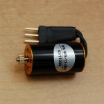 Walkera V120D03 Бесколлекторный двигатель основного ротора WK-WS-12-003 Артикул:HM-V120D03-Z-09