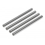 Вал электродвигателя С6364 EMP-C6364-SHAFT Артикул - EMP-C6364-SHAFT
