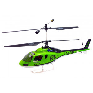 Вертолет Esky Big Lama Outdoor 2.4Ггц алюминиевый кейс 002671