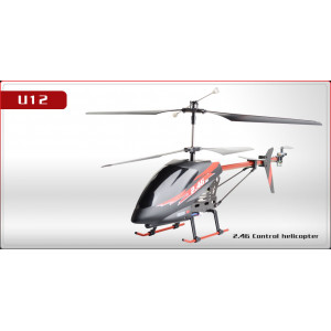 Вертолет Udi U12 3-кан с гироскопом UDI-U12