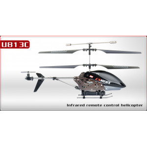 Вертолет Udi U813С 3-кан (с камерой) UDI-U813C