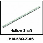 Walkera 53QD Внешний вал Артикул:HM-53Q-Z-06