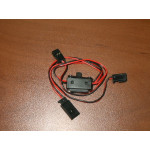 Выключатель бортового питания с разъемом для зарядки Артикул - SWITCH-3