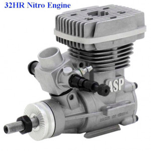 Двигатель ASP 32HR Артикул - ASP32HR