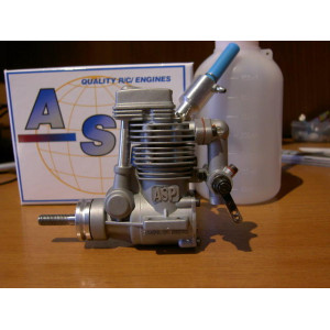 Двигатель ASP FS30AR Артикул - ASPFS30AR