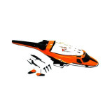 Walkera V200D01 / V200D02 / CB180LM / CB180Z Декоративный корпус вертолёта Артикул:HM-V200DQ01-Z-02