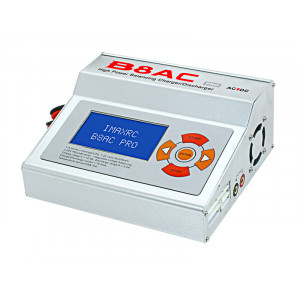 Зарядное устройство ImaxRC B8 AC