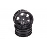 Диски AXIAL 1.9 BLACK ROCK (2шт) - Артикул: AX31094
