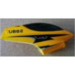 UDiRC Капот UDI-U802-01 - Артикул UDI-U802-01