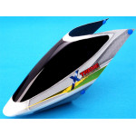 Капот Xtreme для Lama V4 (черный) ESL401-B Артикул:ESL401-B