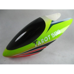 Tarot Капот зелено-красный Артикул:TL2268
