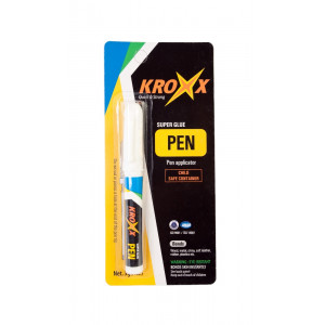 Клей Kroxx PEN 3г (20шт) KROXX-PEN-SP Артикул - KROXX-PEN-SP