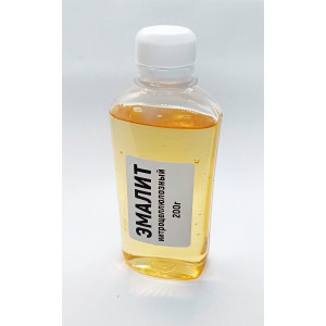 Клей эмалит GLUE-EMALIT 200 гр. Артикул - GLUE-EMALIT