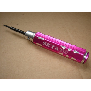 Ключ-отвертка шестигранная Skya 1,5мм Артикул - SKYA-S704-1.5