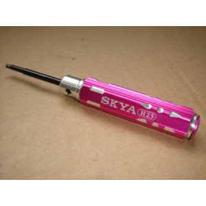 Ключ-отвертка шестигранная Skya 2,5мм Артикул - SKYA-S704-2.5