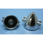 Кок алюминиевый под складывающиеся лопасти 32х30 (3.17мм) HY002-00701B Артикул:HY002-00701B