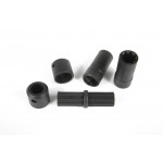 Усиленный короткий приводной вал AXIAL SCX10 II - Артикул: AX31397