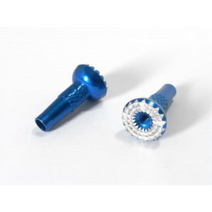 Комплект алюминиевых стиков Xtreme (синие) EA-010-B Артикул:EA-010-B