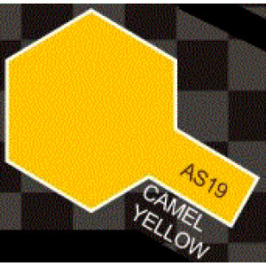 Краска-спрей для лексана блекло желтый MU-AS19 Артикул - MU-AS19