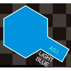 Краска-спрей для лексана голубая MU-AS3 Артикул - MU-AS3