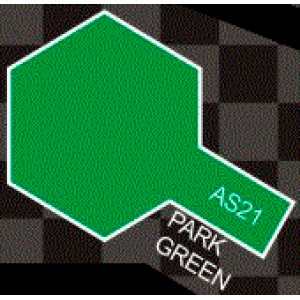 Краска-спрей для лексана зеленый травяной MU-AS21 Артикул - MU-AS21