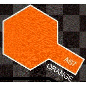 Краска-спрей для лексана оранжевая MU-AS7 Артикул - MU-AS7