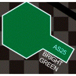 Краска-спрей для лексана светло-зеленый MU-AS25 Артикул - MU-AS25