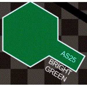 Краска-спрей для лексана светло-зеленый MU-AS25 Артикул - MU-AS25